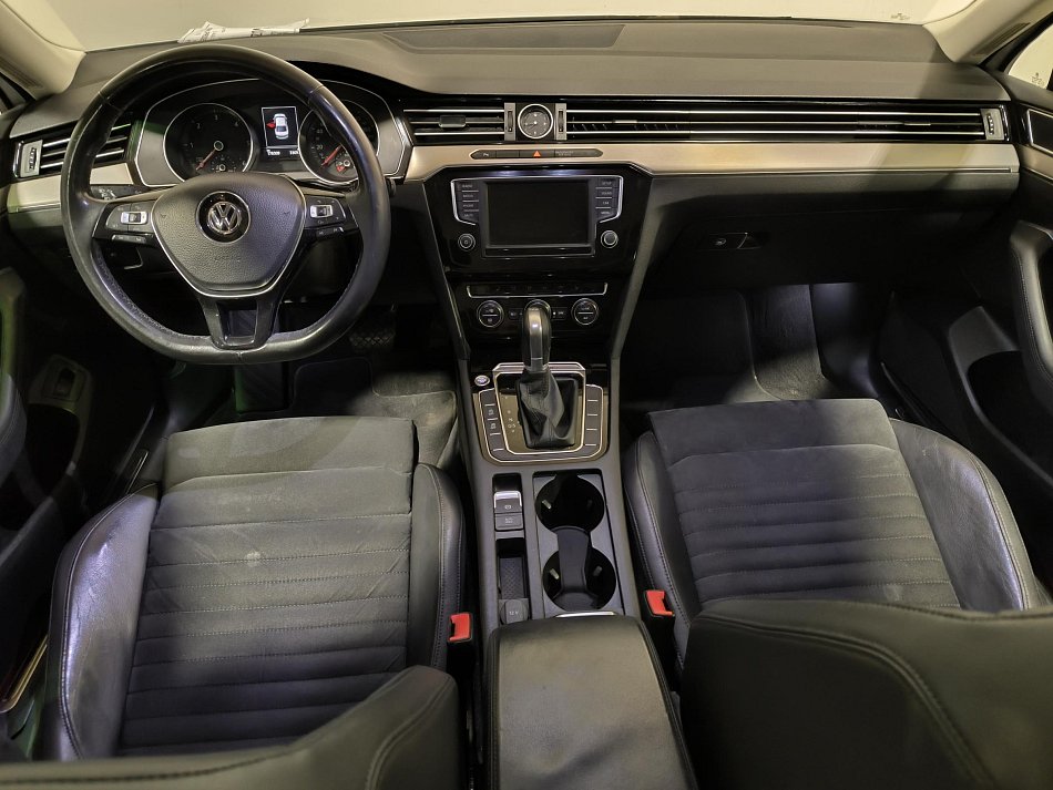 Volkswagen Passat 2.0 TDi Highline
