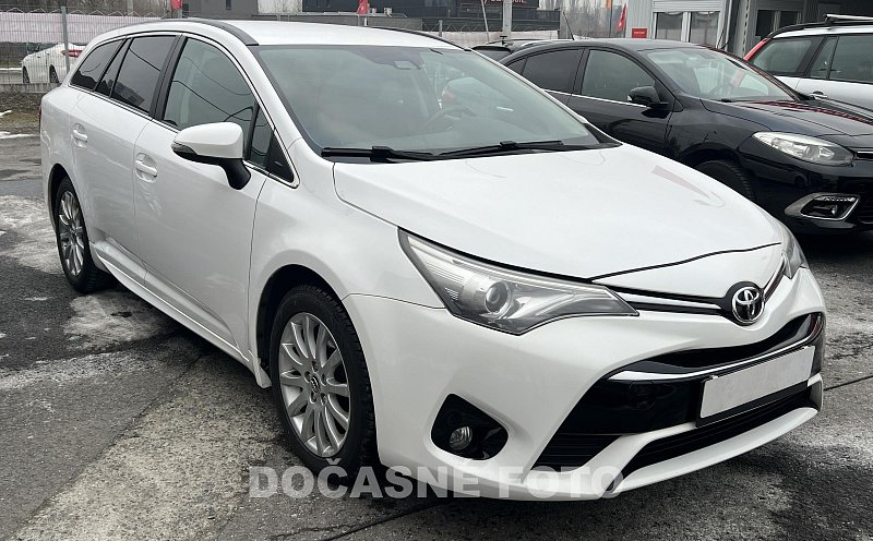 Toyota Avensis 2.0 D-4D 