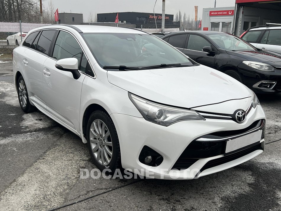 Toyota Avensis 2.0 D-4D 