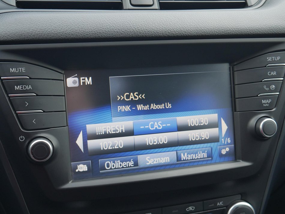 Toyota Avensis 2.0 D-4D 