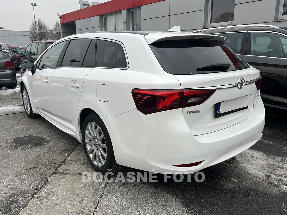 Toyota Avensis 2.0 D-4D 