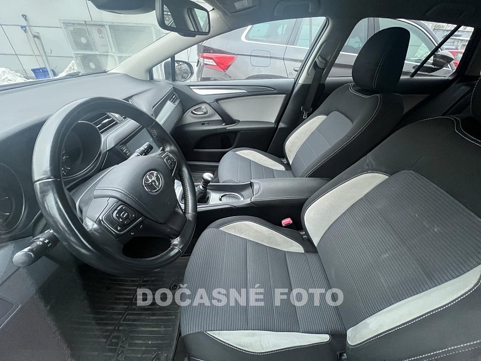 Toyota Avensis 2.0 D-4D 