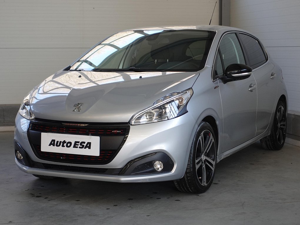 Peugeot 208 1.2PT GT Line