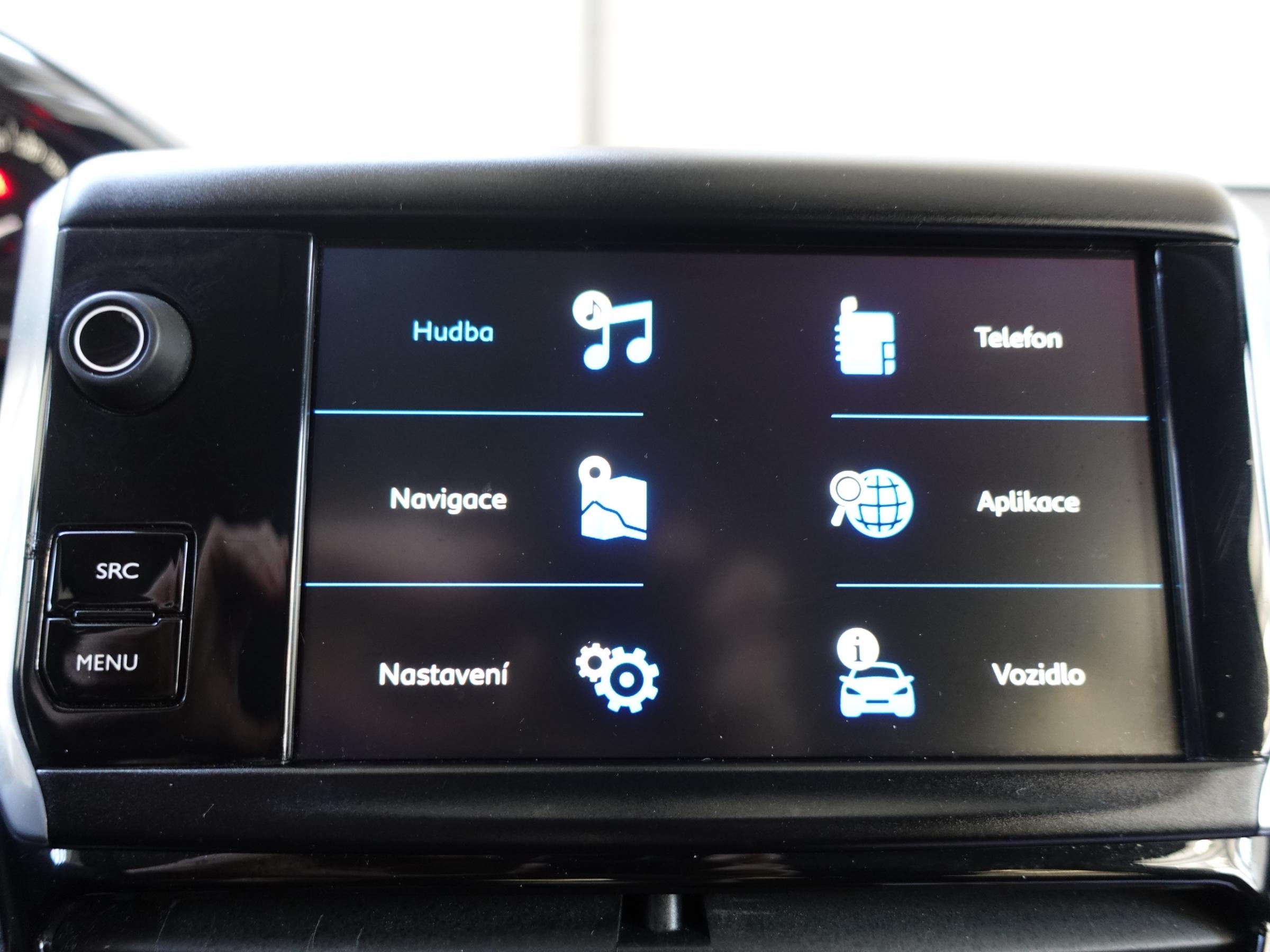 Peugeot 208, 2017 - pohled č. 17