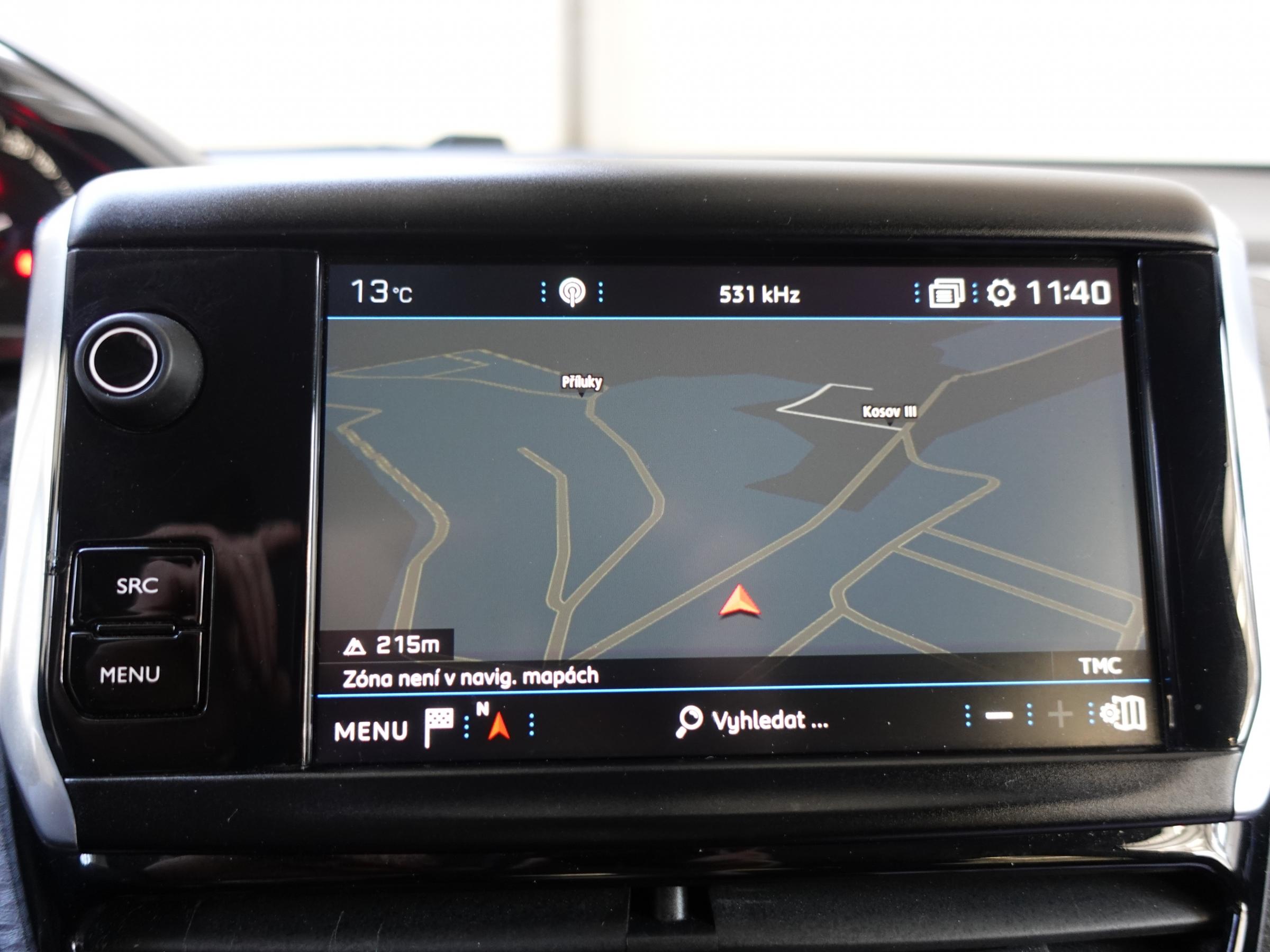 Peugeot 208, 2017 - pohled č. 18