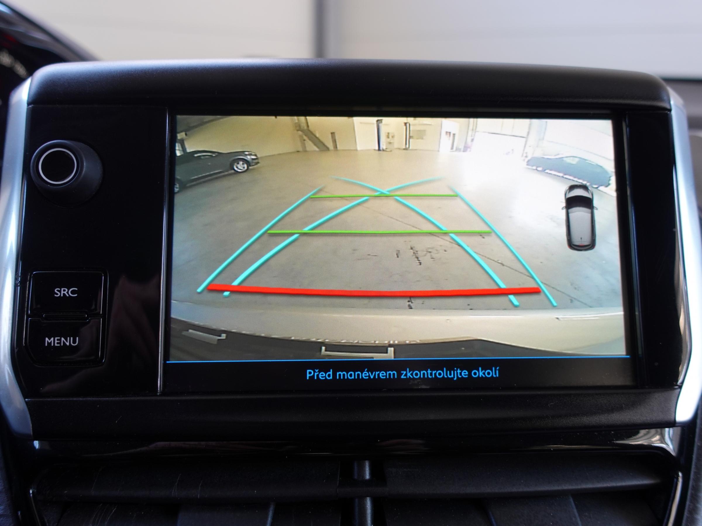 Peugeot 208, 2017 - pohled č. 19