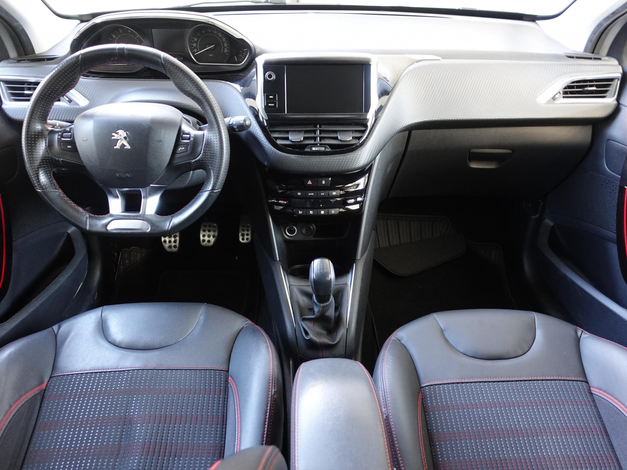 Peugeot 208, 2017 - pohled č. 8