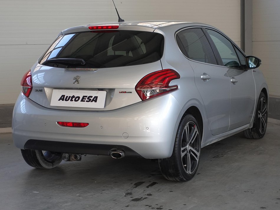 Peugeot 208 1.2PT GT Line
