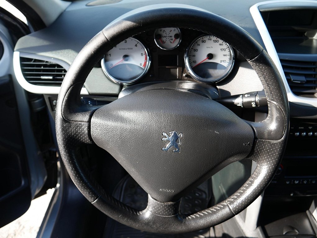 Peugeot 207 1.6HDi 