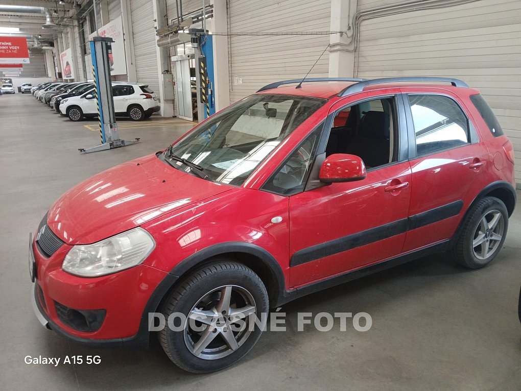 Suzuki SX4 1.6. i 