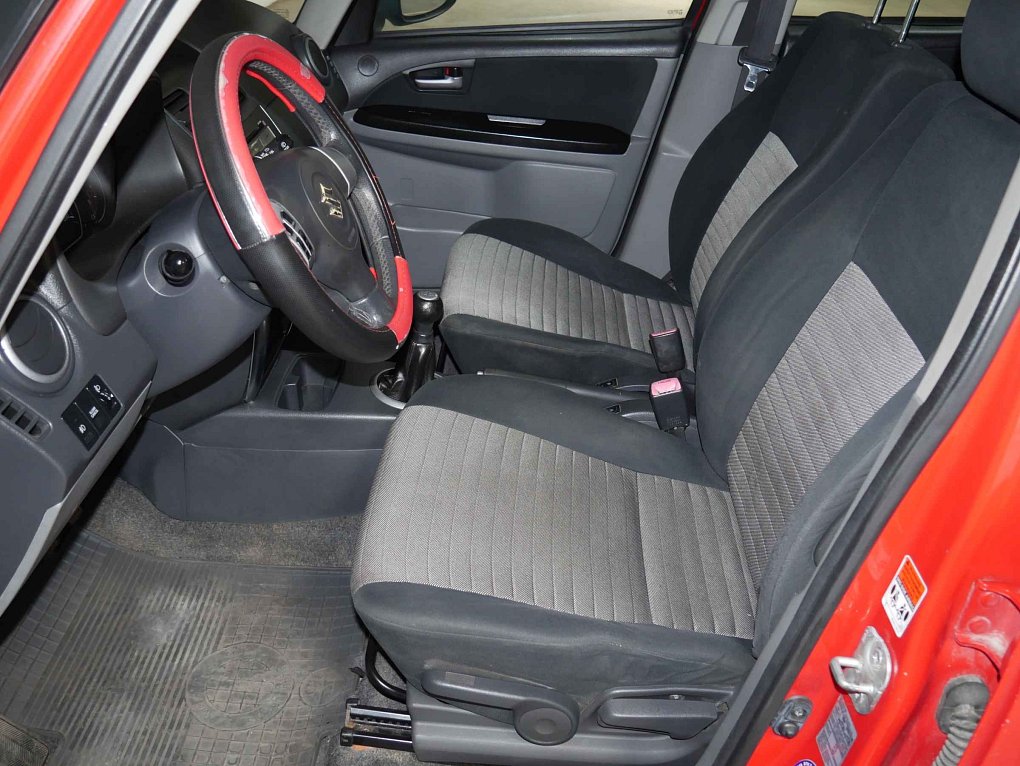 Suzuki SX4 1.6i  4x4