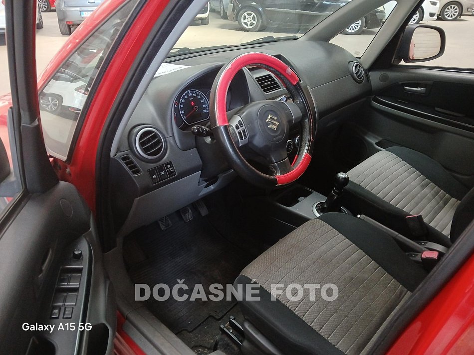 Suzuki SX4 1.6. i 