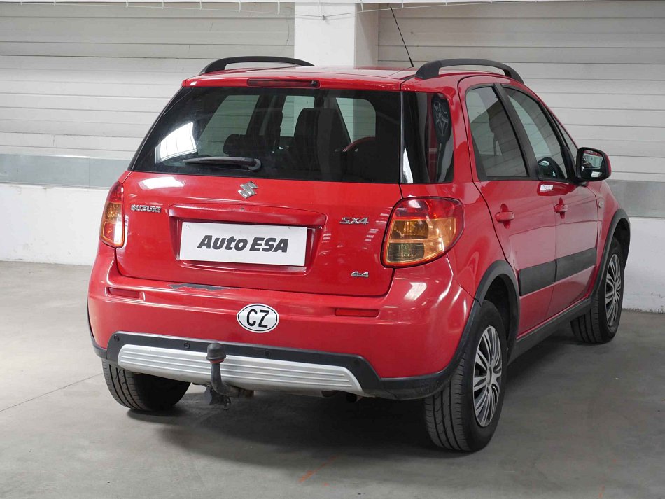 Suzuki SX4 1.6i  4x4