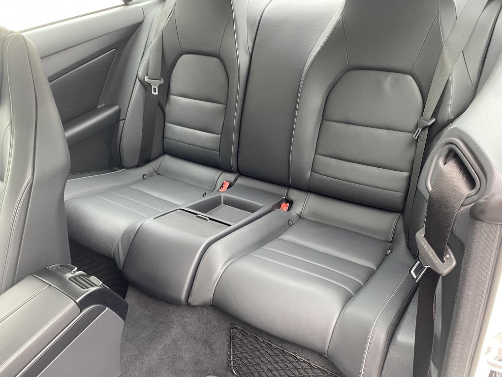 Mercedes-Benz Třída E 3.0 BlueTec  350d