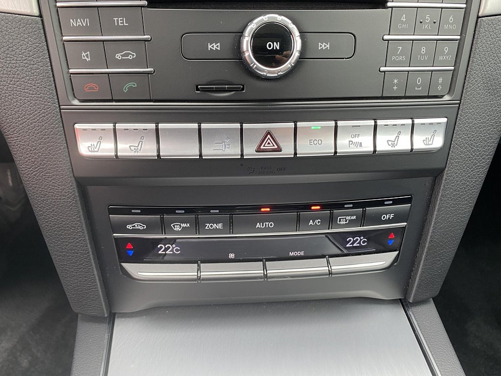 Mercedes-Benz Třída E 3.0 BlueTec  350d