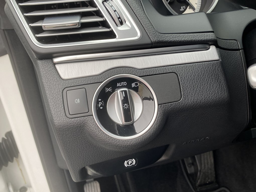 Mercedes-Benz Třída E 3.0 d  E 350 d