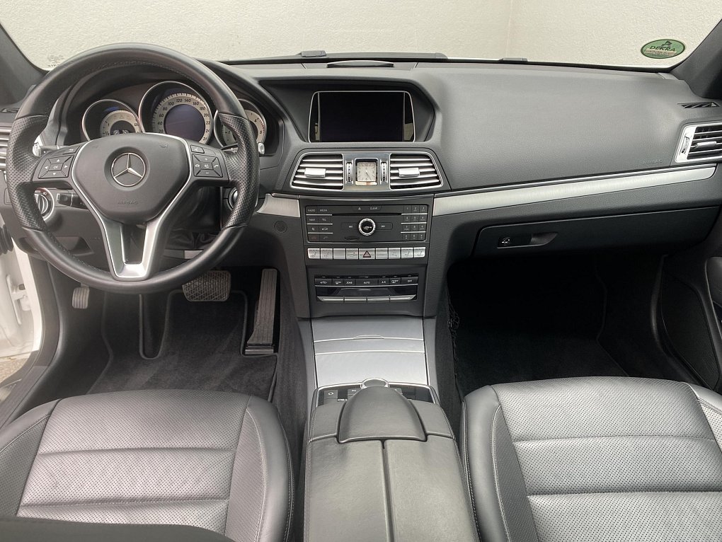 Mercedes-Benz Třída E 3.0 BlueTec  350d