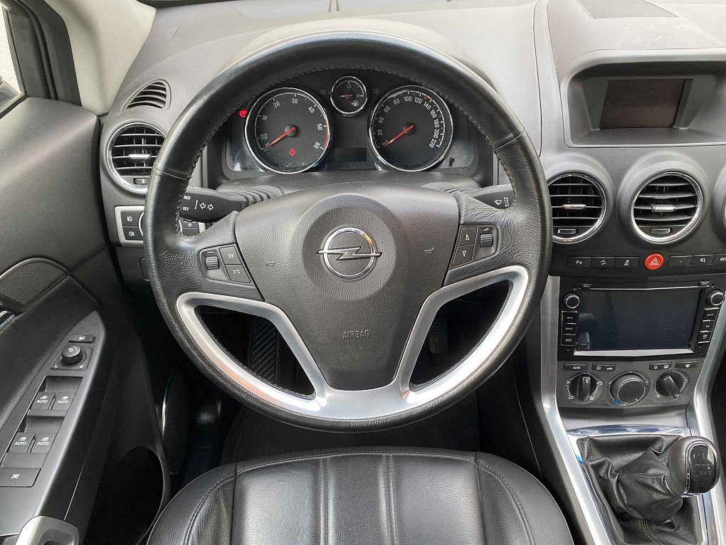 Opel Antara 2.2 CDTi Cosmo 4x4