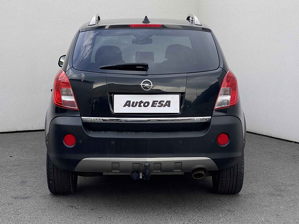 Opel Antara 2.2 CDTi Cosmo 4x4