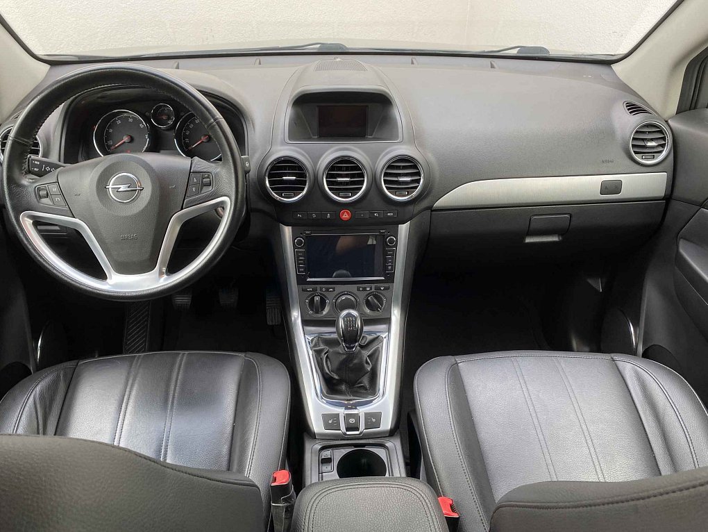 Opel Antara 2.2 CDTi Cosmo 4x4