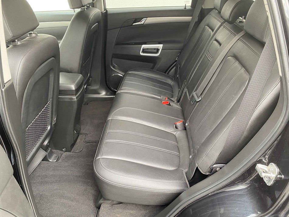 Opel Antara 2.2 CDTi Cosmo 4x4