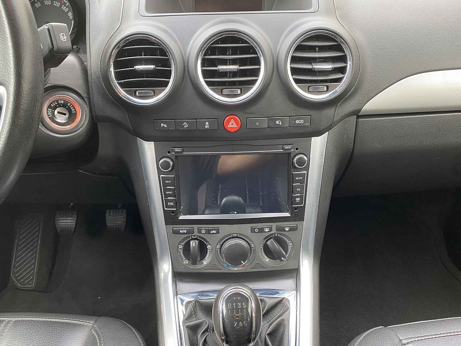 Opel Antara 2.2 CDTi Cosmo 4x4