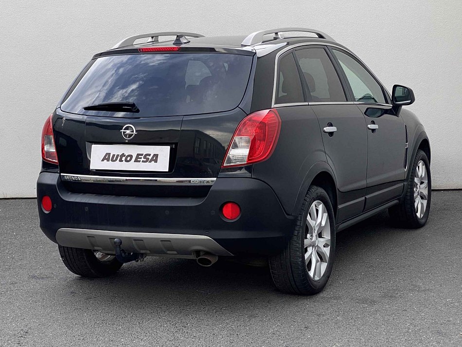 Opel Antara 2.2 CDTi Cosmo 4x4