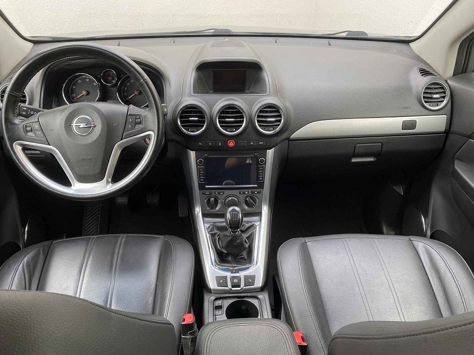 Opel Antara 2.2 CDTi Cosmo 4x4