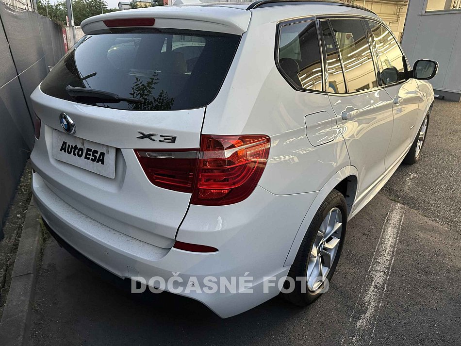 BMW X3 3.0 D 