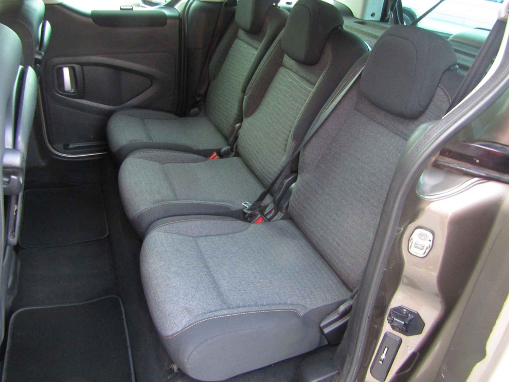 Citroën Berlingo 1.6HDi Shine