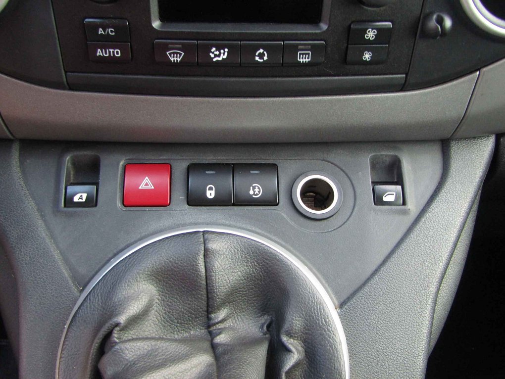 Citroën Berlingo 1.6HDi Shine