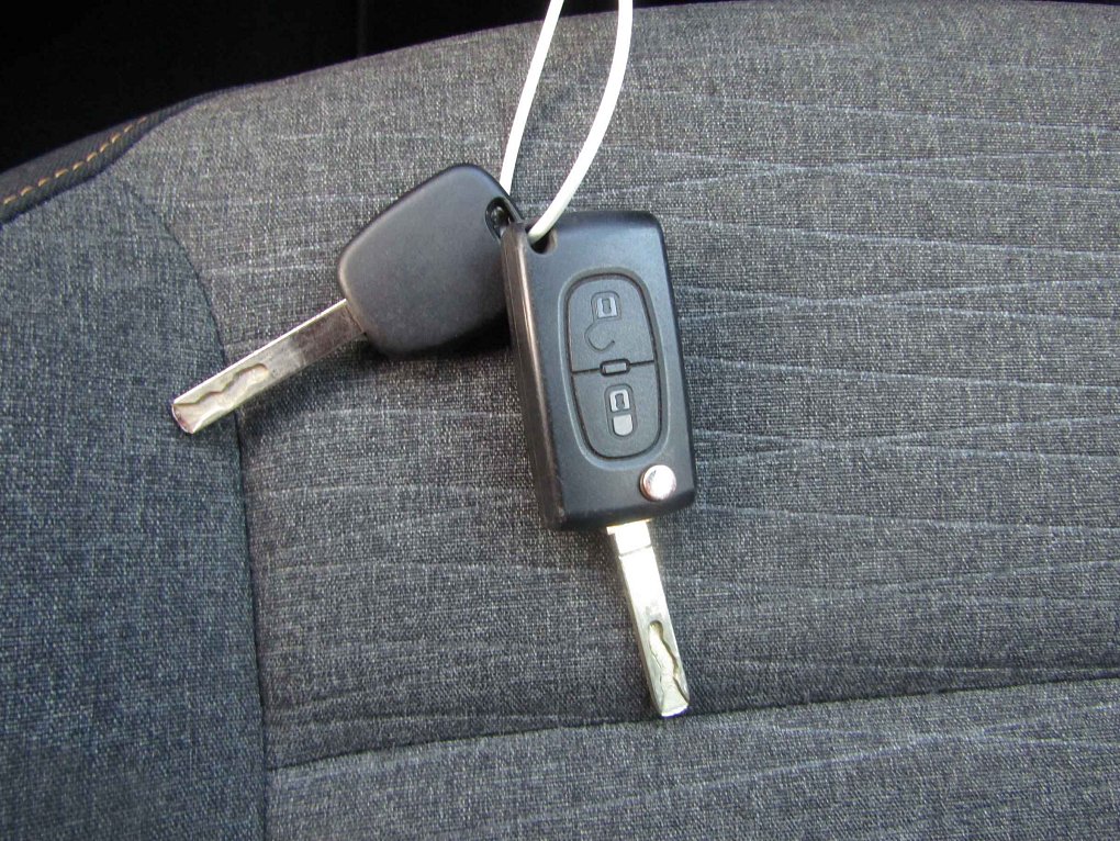 Citroën Berlingo 1.6HDi Shine