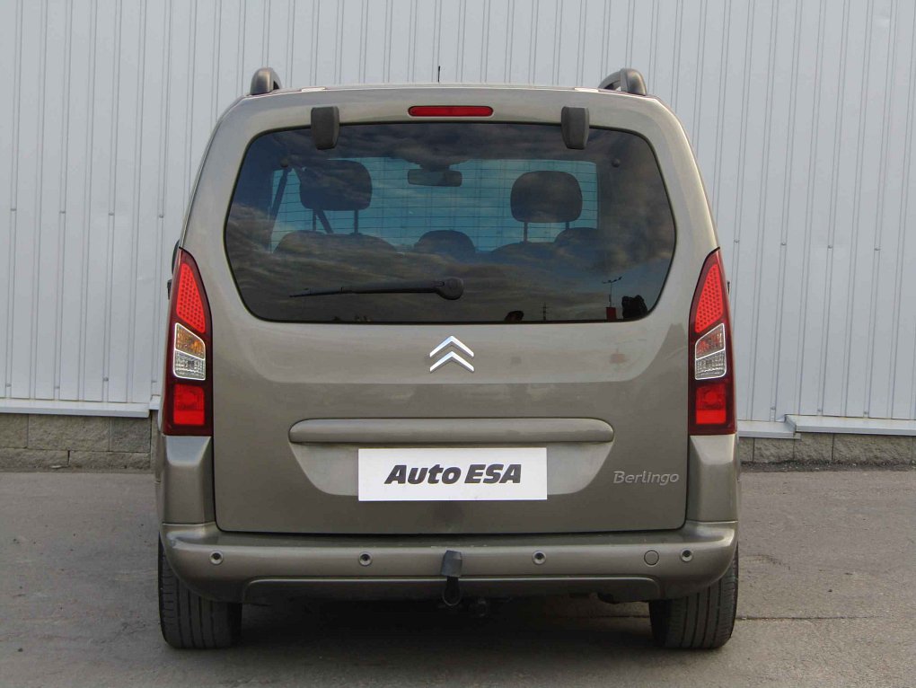 Citroën Berlingo 1.6HDi Shine