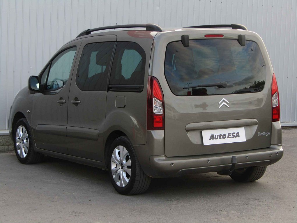 Citroën Berlingo 1.6HDi Shine