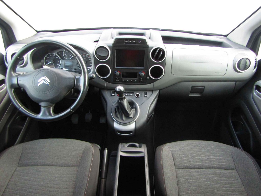 Citroën Berlingo 1.6HDi Shine