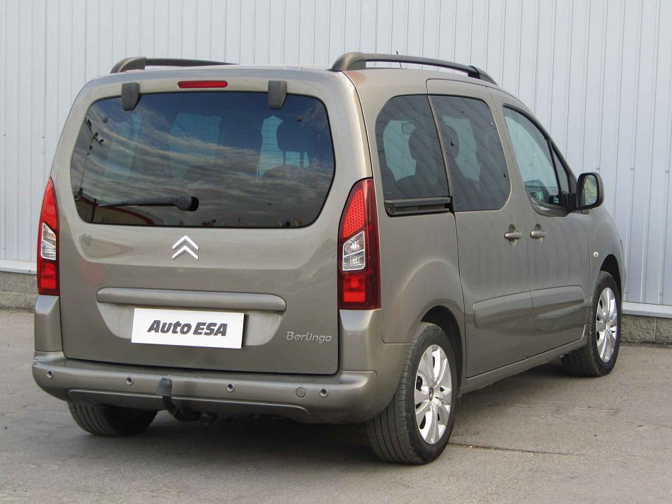 Citroën Berlingo 1.6HDi Shine