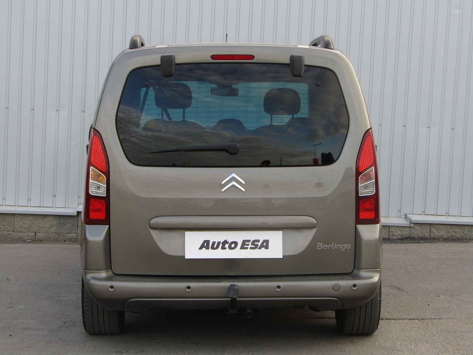 Citroën Berlingo 1.6HDi Shine