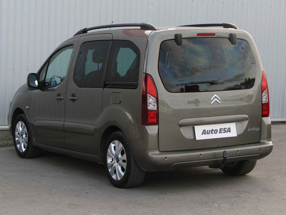 Citroën Berlingo 1.6HDi Shine