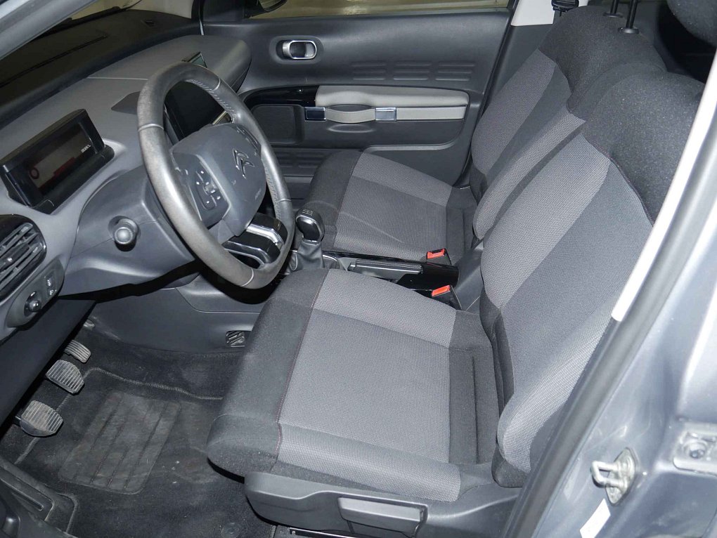 Citroën C4 Cactus 1.2 PT 