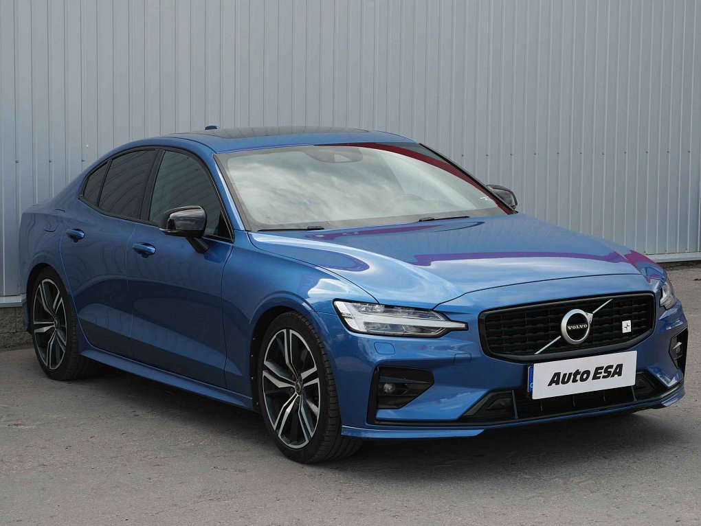Volvo S60 2.0 i  4x4