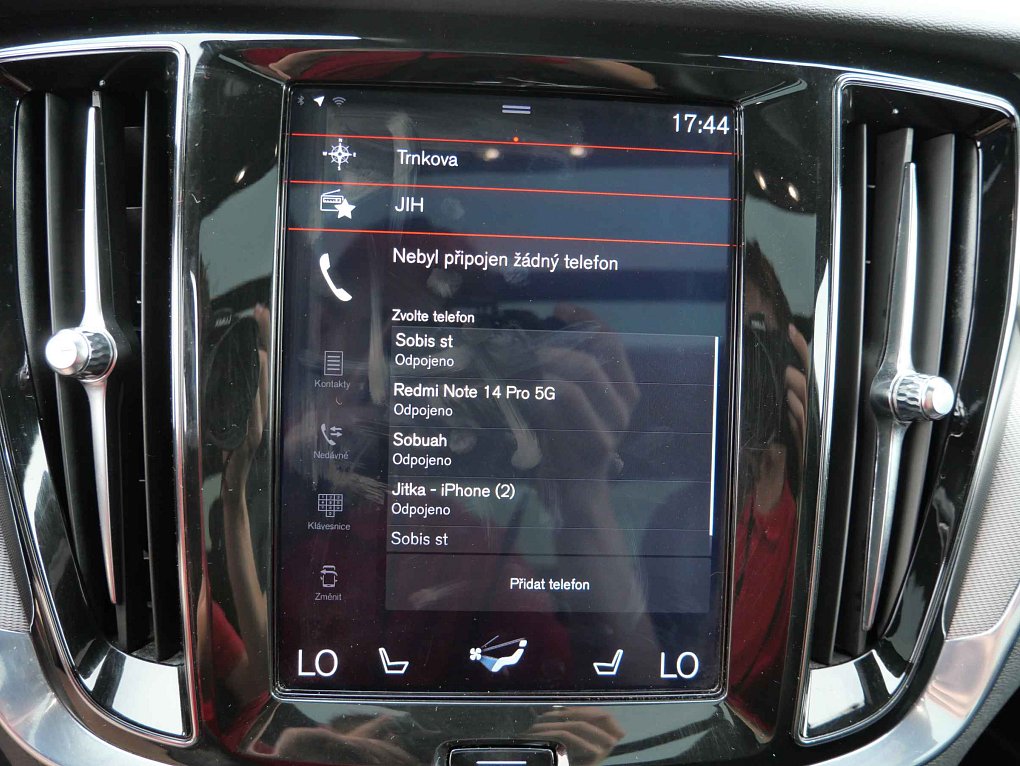 Volvo S60 2.0 i  4x4