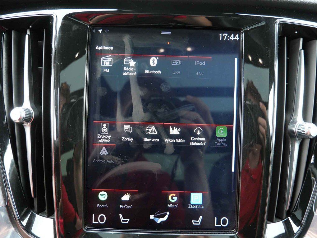 Volvo S60 2.0 i  4x4
