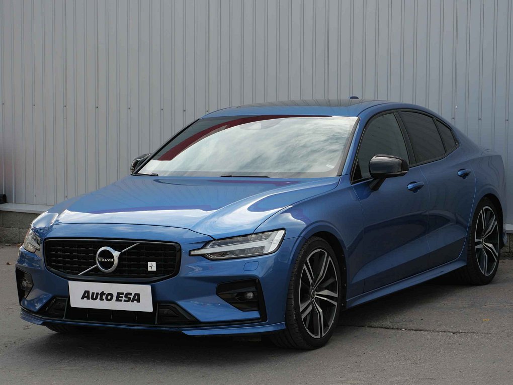 Volvo S60 2.0 i  4x4