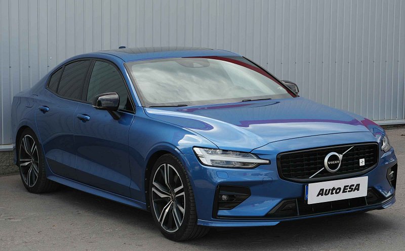 Volvo S60 2.0 i  4x4