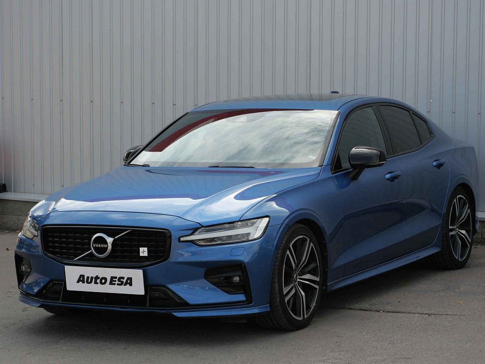 Volvo S60 2.0 i  4x4