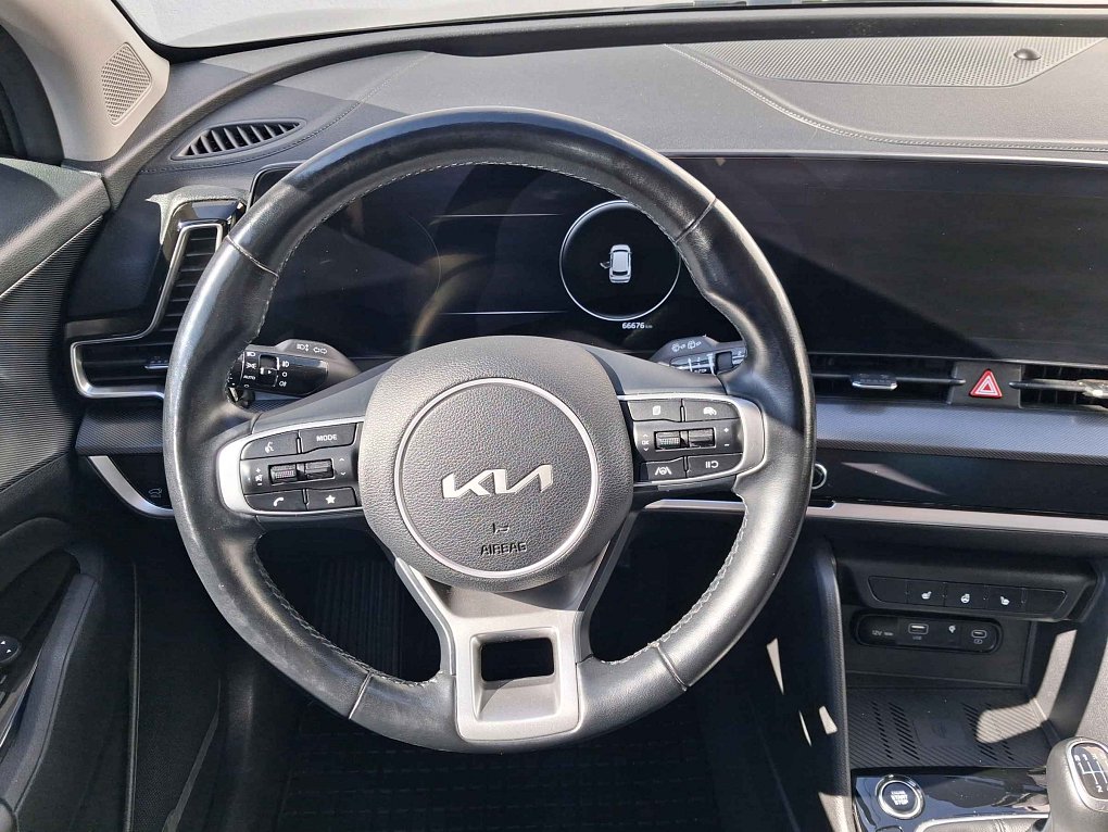 Kia Sportage 1.6T-GDi 