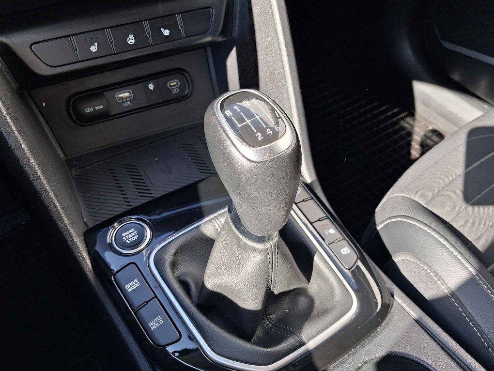 Kia Sportage 1.6T-GDi 