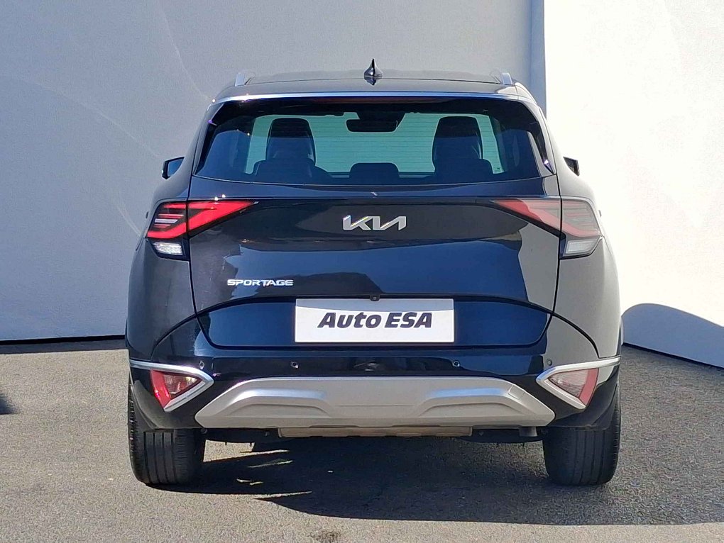 Kia Sportage 1.6T-GDi 