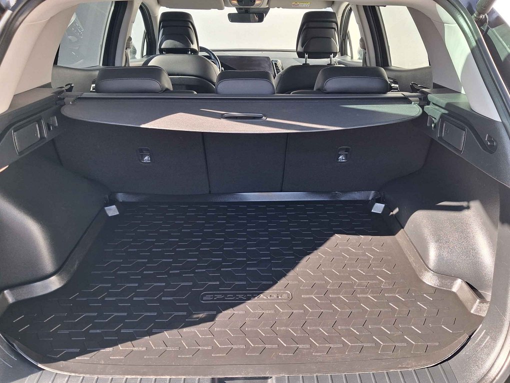 Kia Sportage 1.6T-GDi 