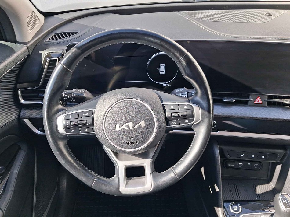 Kia Sportage 1.6T-GDi 